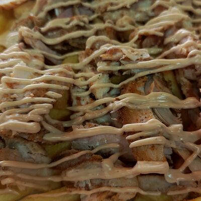 Фриттата курицав РАКИДОНА по цене 380 ₽