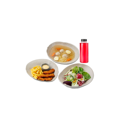 Сет детский обед в ИТЛЕ Стейк-кафе Halal по цене 1110 ₽