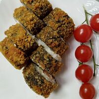 Филадельфия хот в Дабл кафе