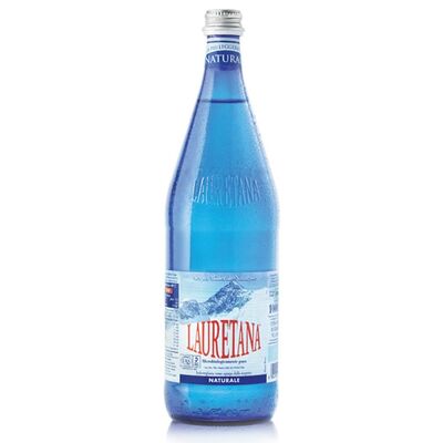 Вода Lauretana газированная в Wine Region по цене 890 ₽