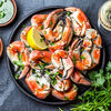 Логотип кафе Stone Crab