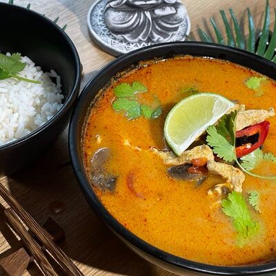 Том Кха в Wok Street по цене 549 ₽