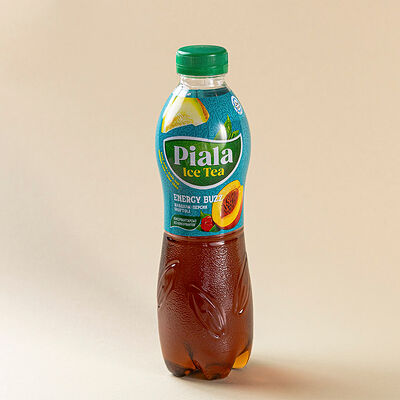 Piala Ice Tea Черный Персик-Дыня в Basilic -Территория Вкусной Еды по цене 845 ₸