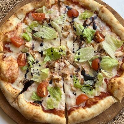 Пицца Цезарь в Моё место по цене 869 ₽