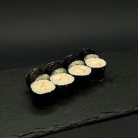 Маки с креветкой в Bibik Sushi