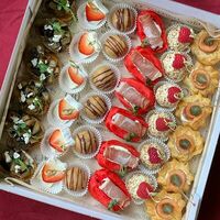 Бокс Девичник L в Кейтеринг Pro Brunch