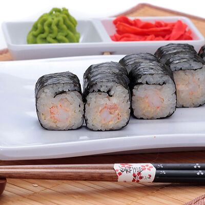 Ролл Острая креветка в Sushiwoker по цене 299 ₽