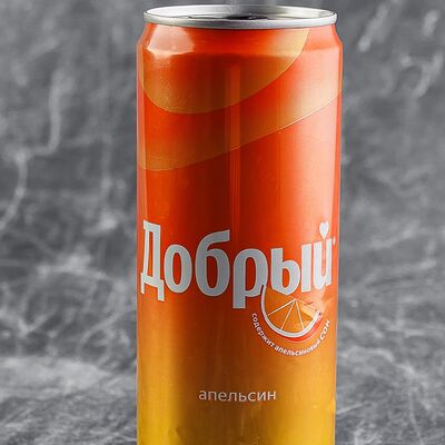 Добрый Апельсин в Rolls Bar по цене 103 ₽