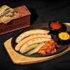 Куриные колбаски в PUB DADDY по цене 950