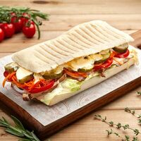 Maniac sandwich в Street food Maniac's