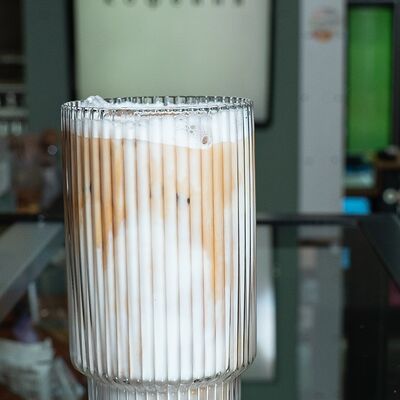 Айс-латте Хвоя XLв Eden по цене 490 ₽