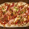 Пицца римская с курицей, беконом и соусом BBQ в Пицца паста и баста по цене 699