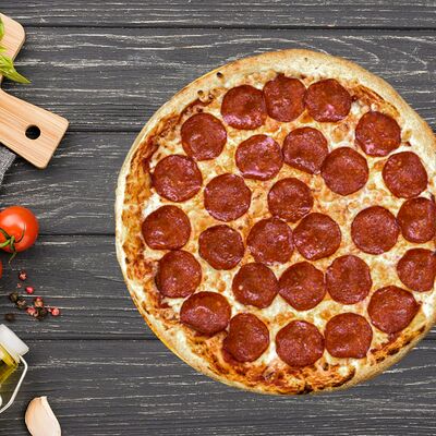 Пеперони в Pizza12 по цене 480 ₽