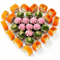 Логотип Суши хит