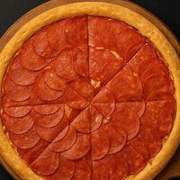 Двойное пепперони в Hakuna Matata