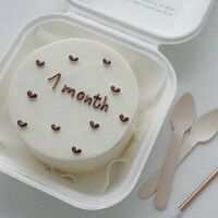 Бенто-торт На месяц в Karalis Cakes