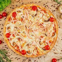 Римская в Lava Pizza