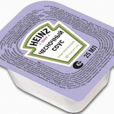 Соус Чесночный в ChiterPizza по цене 59 ₽