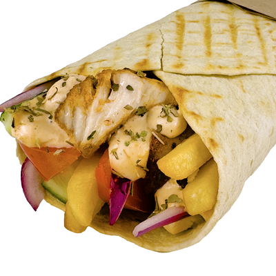 Берлин Шаурма в Zibo Food по цене 337 ₽