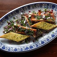 Устрицы Заилийского Алатау в Steakmaster