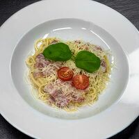 Паста Карбонара в Brauny