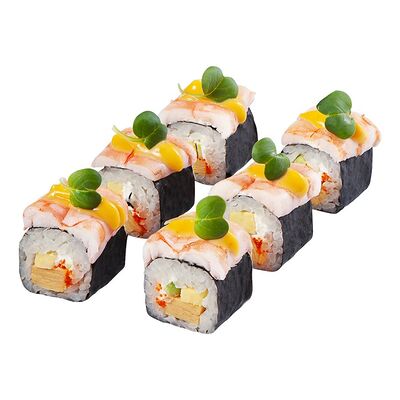 Макуро в Тануки по цене 450