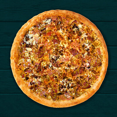 Пицца Город Дижон 30 см в ЧИИЗ по цене 1027 ₽