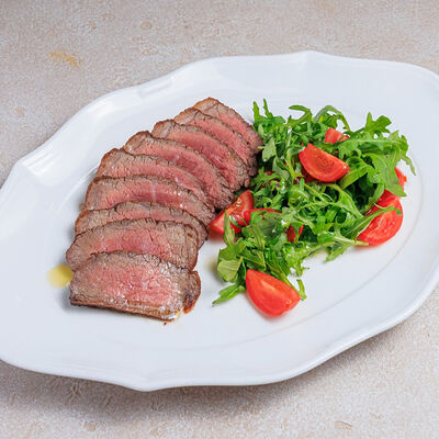 Стейк из пиканьи в Bocconcino по цене 2040 ₽