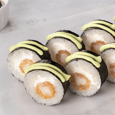 Креветка васаби в Японский домик по цене 508 ₽