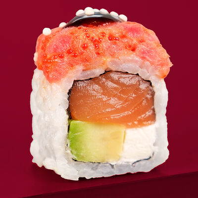 Ролл Магуро лосось Тао в Osteria Amici по цене 1490 ₽