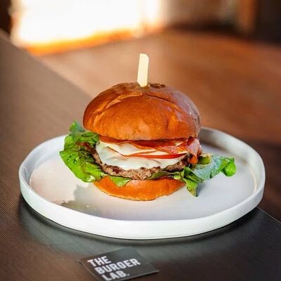 Итальянский 2.0 в The burger lab по цене 670 ₽