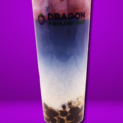 Синяя ночь в Dragon Bubble Tea по цене 570 ₽