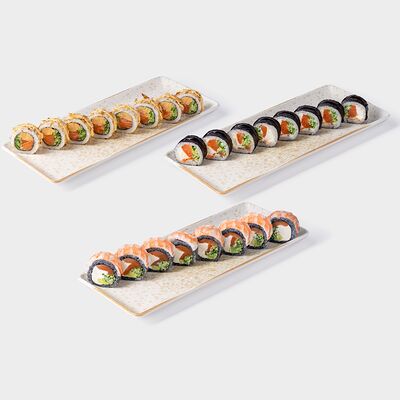Сет 5 в Тендер Суши по цене 3100 ₽