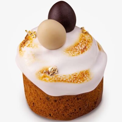 Пасхальный кулич средний vegan в BIOSILA по цене 1395 ₽