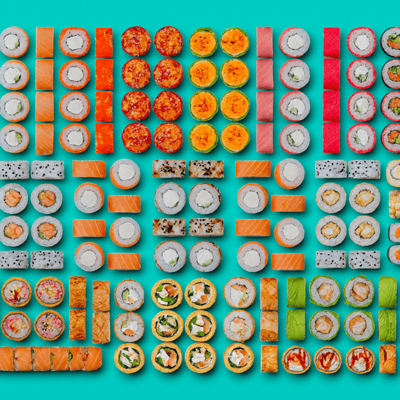 Набор Мега в Sёmga по цене 13223 ₽