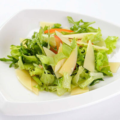 Салат Руккола с пармезаном в БамБуши по цене 215