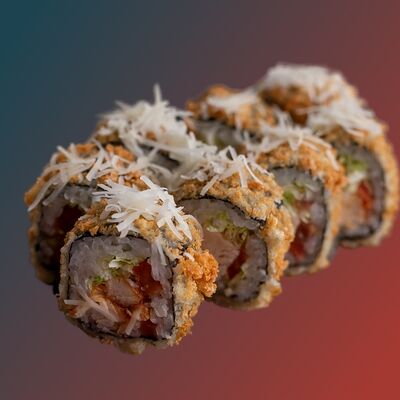 Цезарь Темпура в Royal Pizza по цене 420 ₽