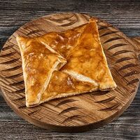 Хачапури слоеное в Suli & Co