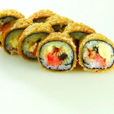 Ролл Гонконг в Pizza-Sushi по цене 550 ₽