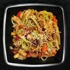Вок с лапшой и курицей в Летучая рыба по цене 625