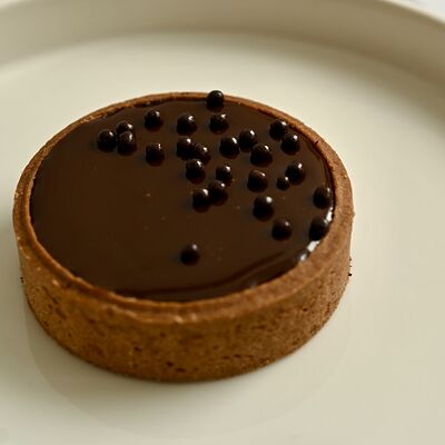 Тарталетка Шоколад в Mariage по цене 280 ₽