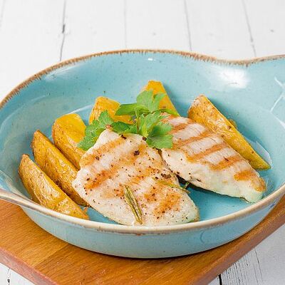 Куриные медальоны lite в Луиджи & Тосё по цене 189