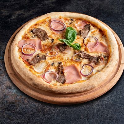 Пицца Мясная в Вкусно Суши по цене 749