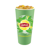 Чай Lipton Зеленый 0,4 л в KFC
