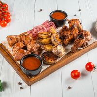 Сет Время обеда в Libre Bar
