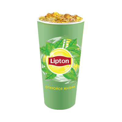 Чай Lipton Зеленый 0,4 л в KFC по цене 89 ₽