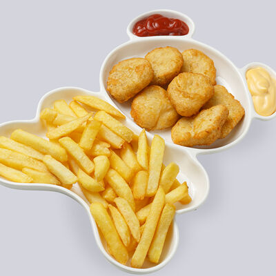 Сытый Мишка в Vaffel по цене 699 ₽