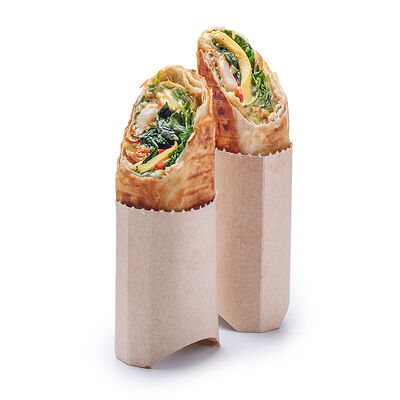 Шаурма с креветками в Окинава по цене 720 ₽