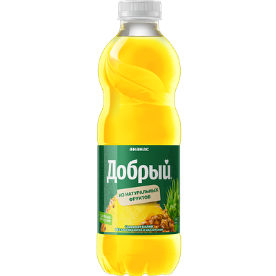 Добрый Ананас в Шеф Пепперолли по цене 249 ₽