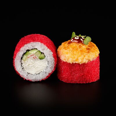 Запечённый Сливочный с крабом в Тайхаку по цене 675 ₽